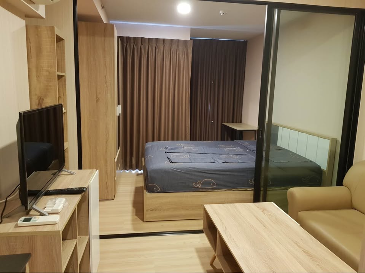 For SaleCondoVipawadee, Don Mueang, Lak Si : (Code AM1423) Condo for sale Knightsbridge Skycity Saphanmai Night Bridge Sky City Saphan Mai, beautiful room, convenient to travel.