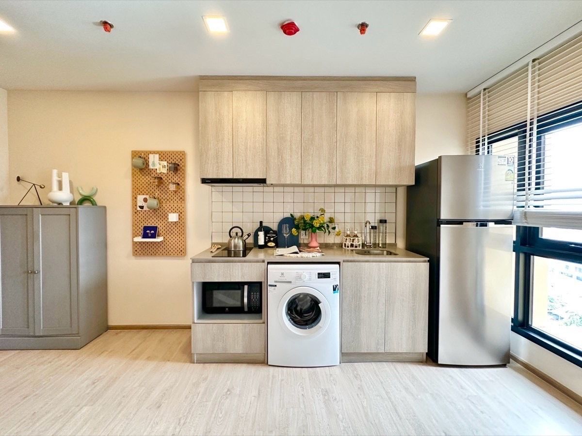 For SaleCondoPattanakan, Srinakarin : 🐶 Sell Metriis Ekkamai-Rama 9-2 Bedroom 53 sq.m., only 5 million 📲 𝟎𝟔𝟒-𝟕𝟗𝟒𝟒𝟐𝟔𝟑 (Khun Nam)