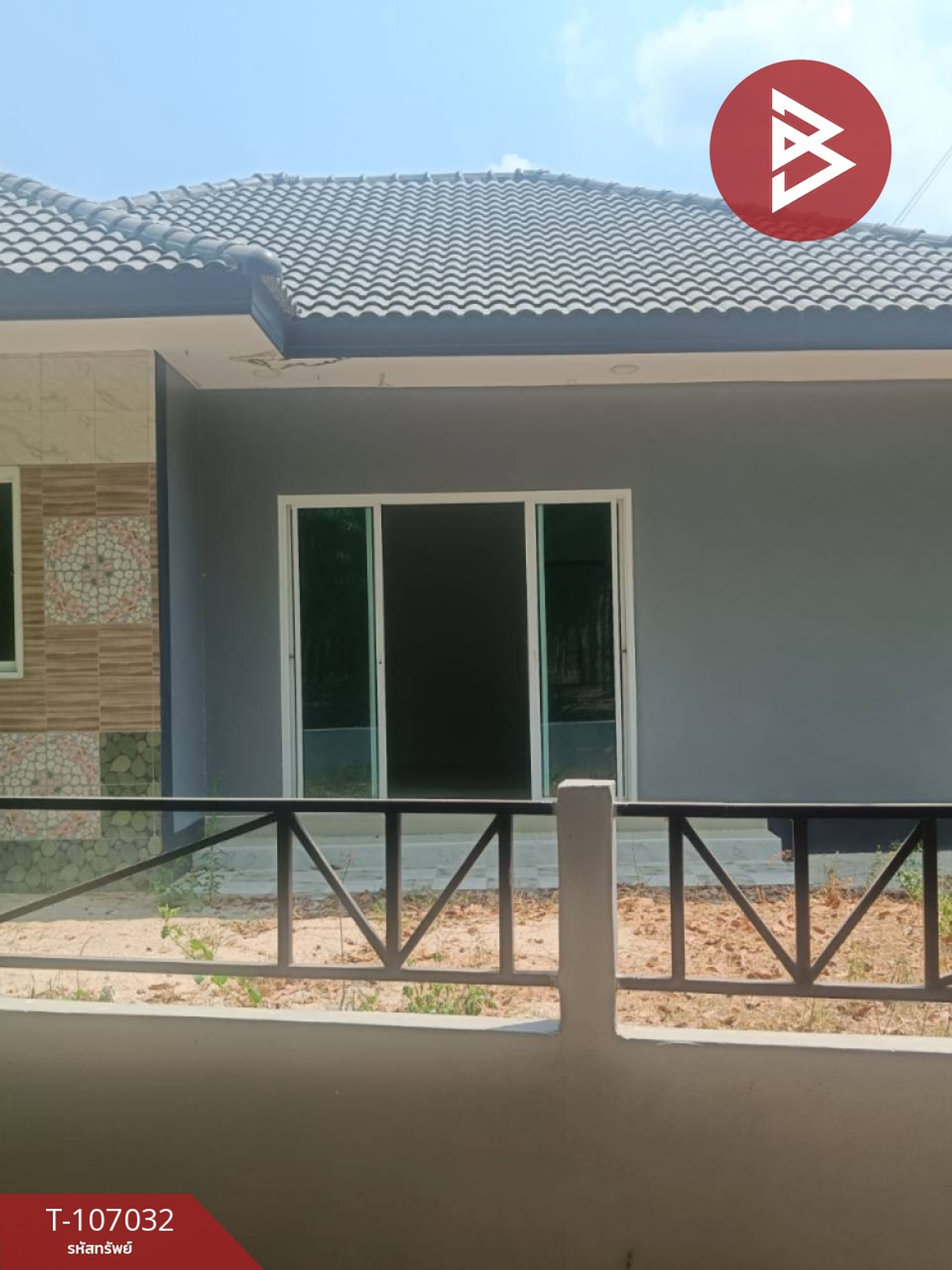 For SaleHouseRayong : Single house for sale, area 1, Ban Khai Rayong