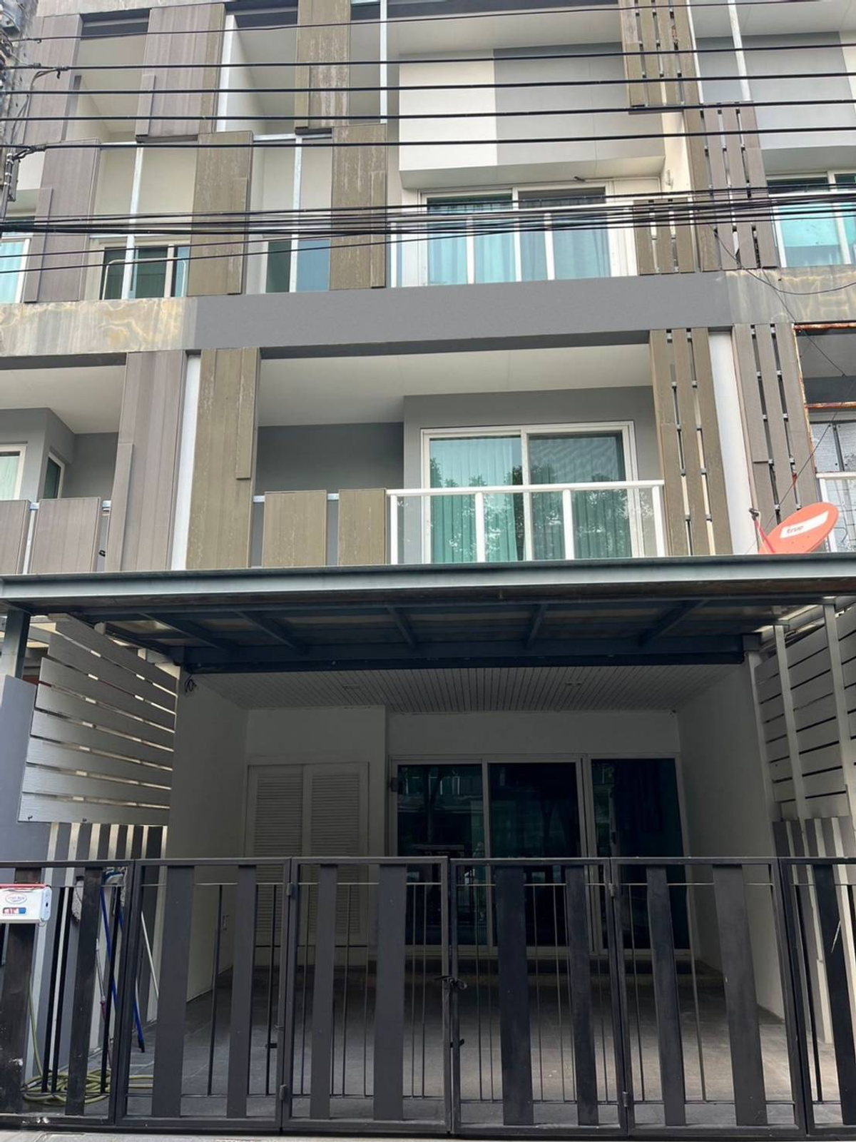 For RentTownhomeChokchai 4, Ladprao 71, Ladprao 48, : Rent a townhome space, Lat Phrao -Meng Jai, near Lat Phrao 71 BTS