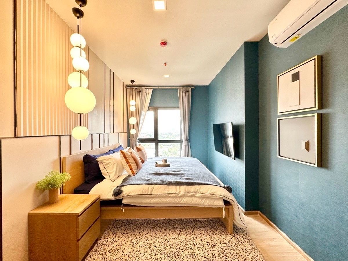 For SaleCondoPattanakan, Srinakarin : 😻🐶 Animal raising condo with Metris Pattanakarn-Ekkamai-2 bedrooms 📲 𝟎𝟔𝟒-𝟕𝟗𝟒𝟒𝟐𝟔𝟑 (Khun Nam)