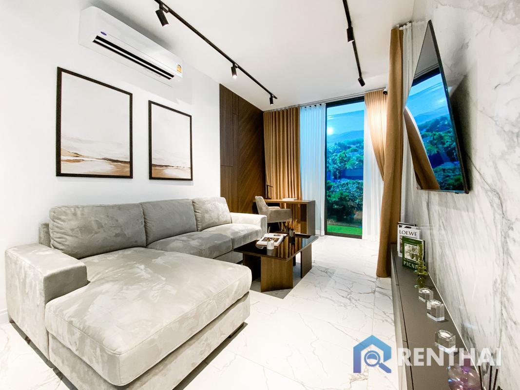 For SaleCondoPhuket : Chic 2bed 86 sqm Condo at Vega Condominium Phuket w- Pool, Parking & Gym Access