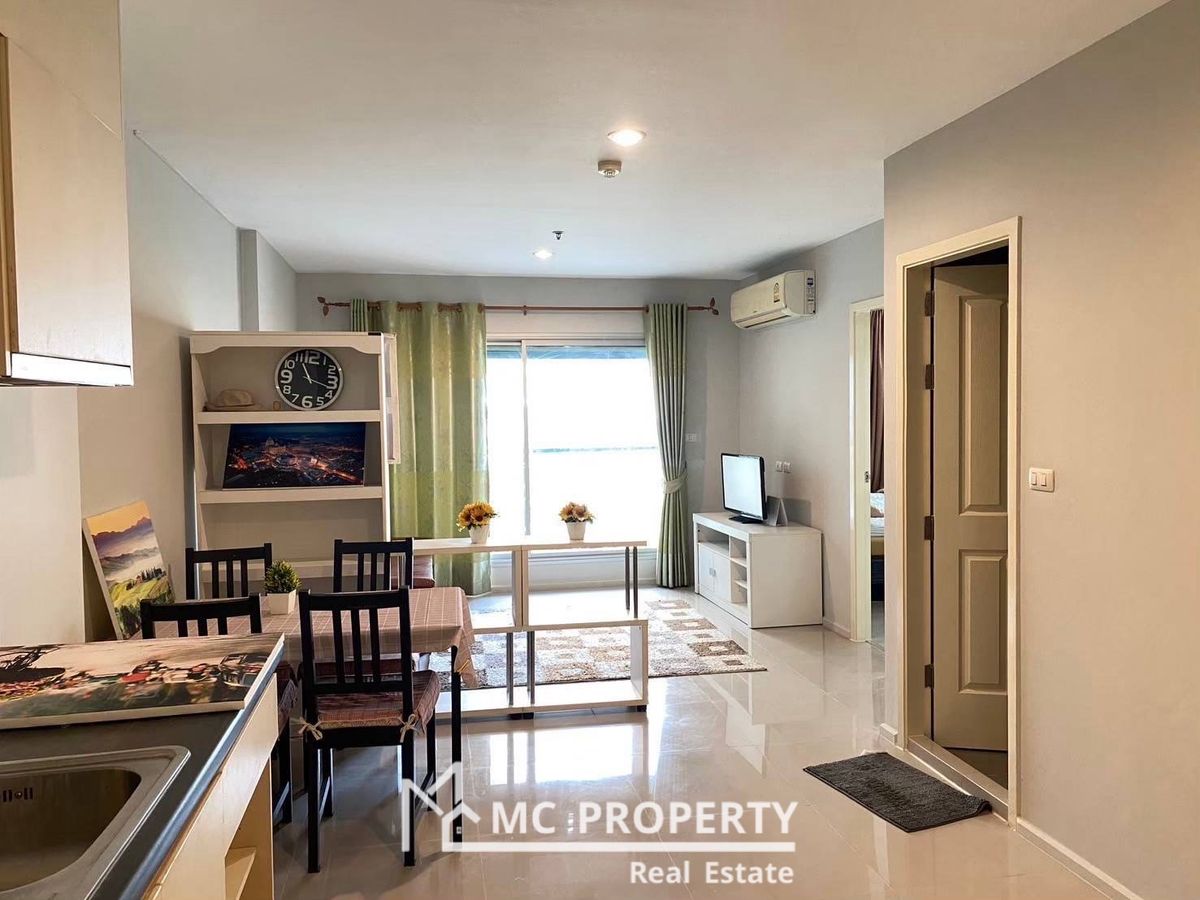 ให้เช่าคอนโดพระราม 9 เพชรบุรีตัดใหม่ RCA : Aspire Rama9 for rent 2 bedroom 66sqm only 30,000 please contact 0816878954