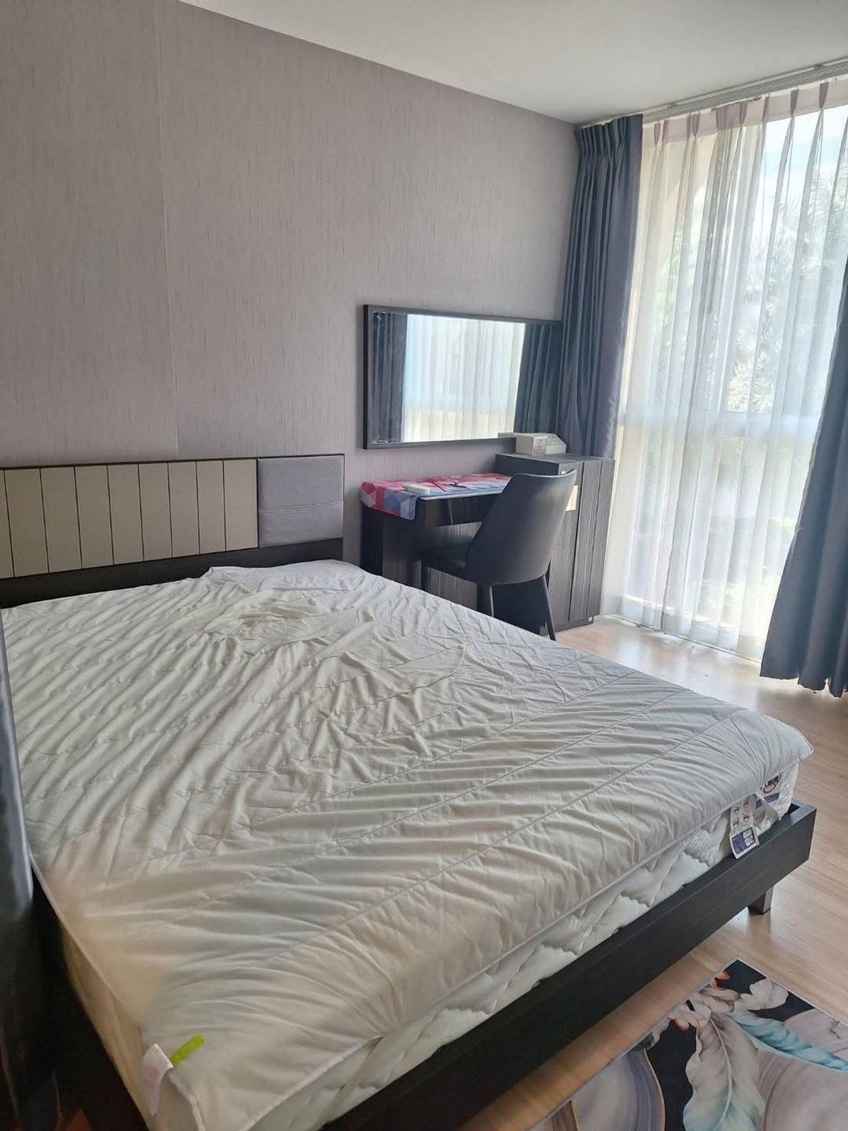 For RentCondoRama 8, Samsen, Ratchawat : Urgent rent, beautiful room ready