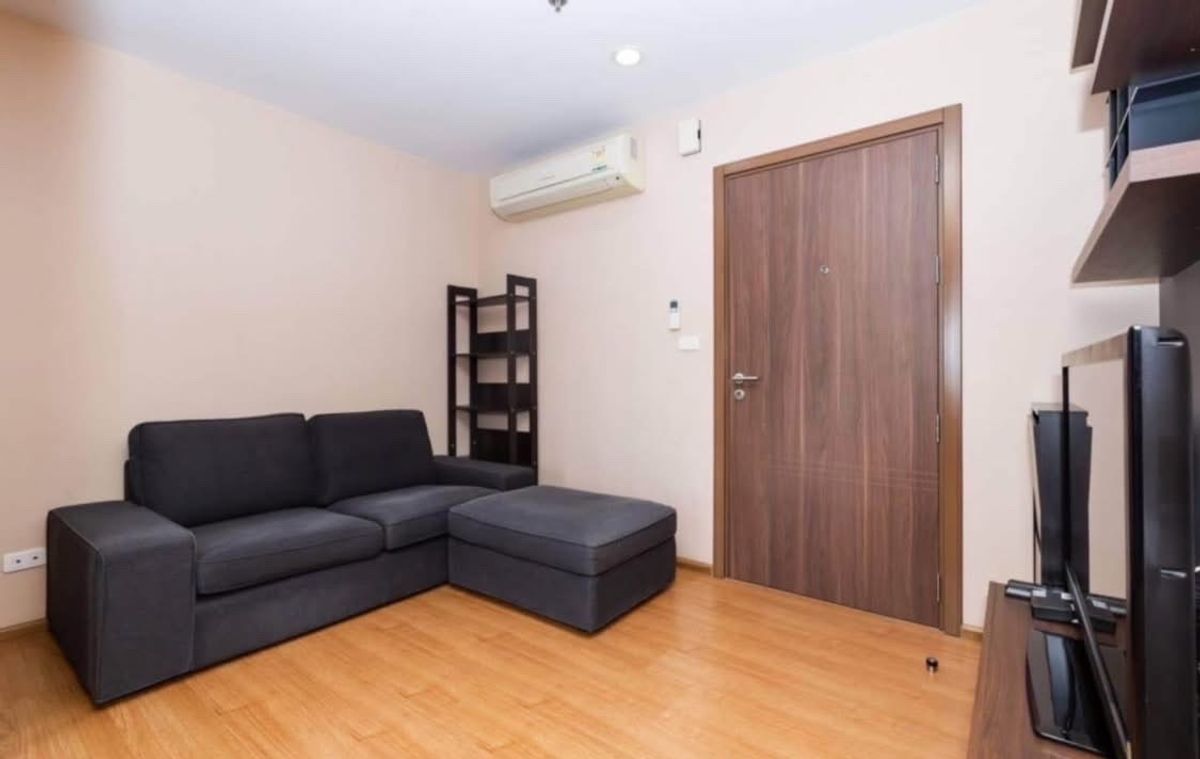 For RentCondoOnnut, Udomsuk : Topic: 🚝 For rent, The Base S77, Building B 38, beautiful view, beautiful room and complete electrical appliances, near BTS, Onnut, convenient to travel, price 15,000 baht