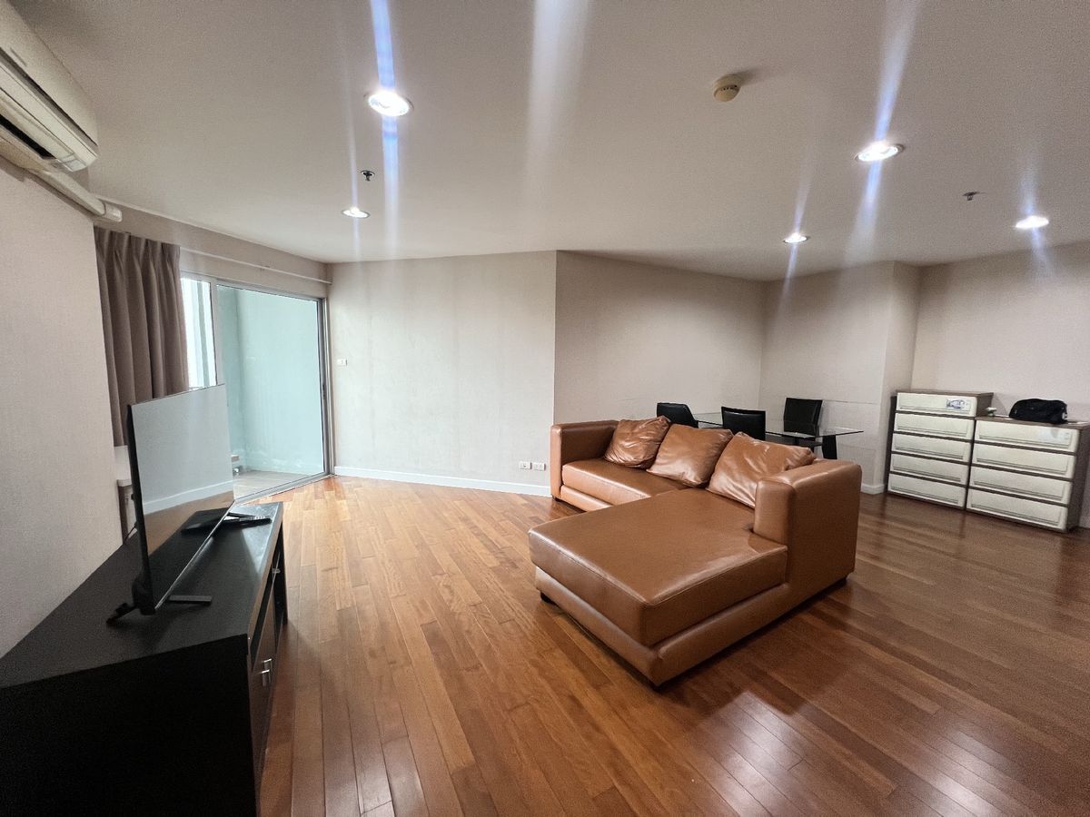 ให้เช่าคอนโดพระราม 9 เพชรบุรีตัดใหม่ RCA : 🎉🎉Hot item🎉🎉Belle grand rama9 for rent  3 bedrooms