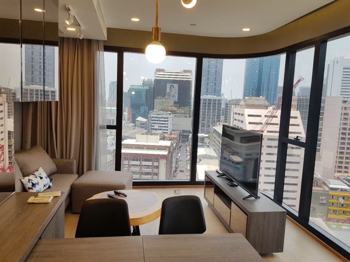 For RentCondoSiam Paragon ,Chulalongkorn,Samyan : (Very good price, accept reservations.