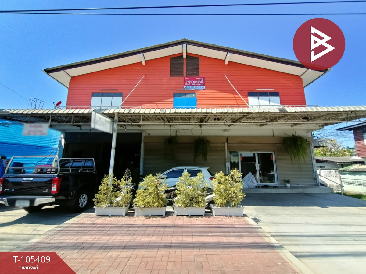 For SaleHouseRathburana, Suksawat : Single house for sale with land, area 1 ngan 57 sq.wah, Thung Khru, Bangkok