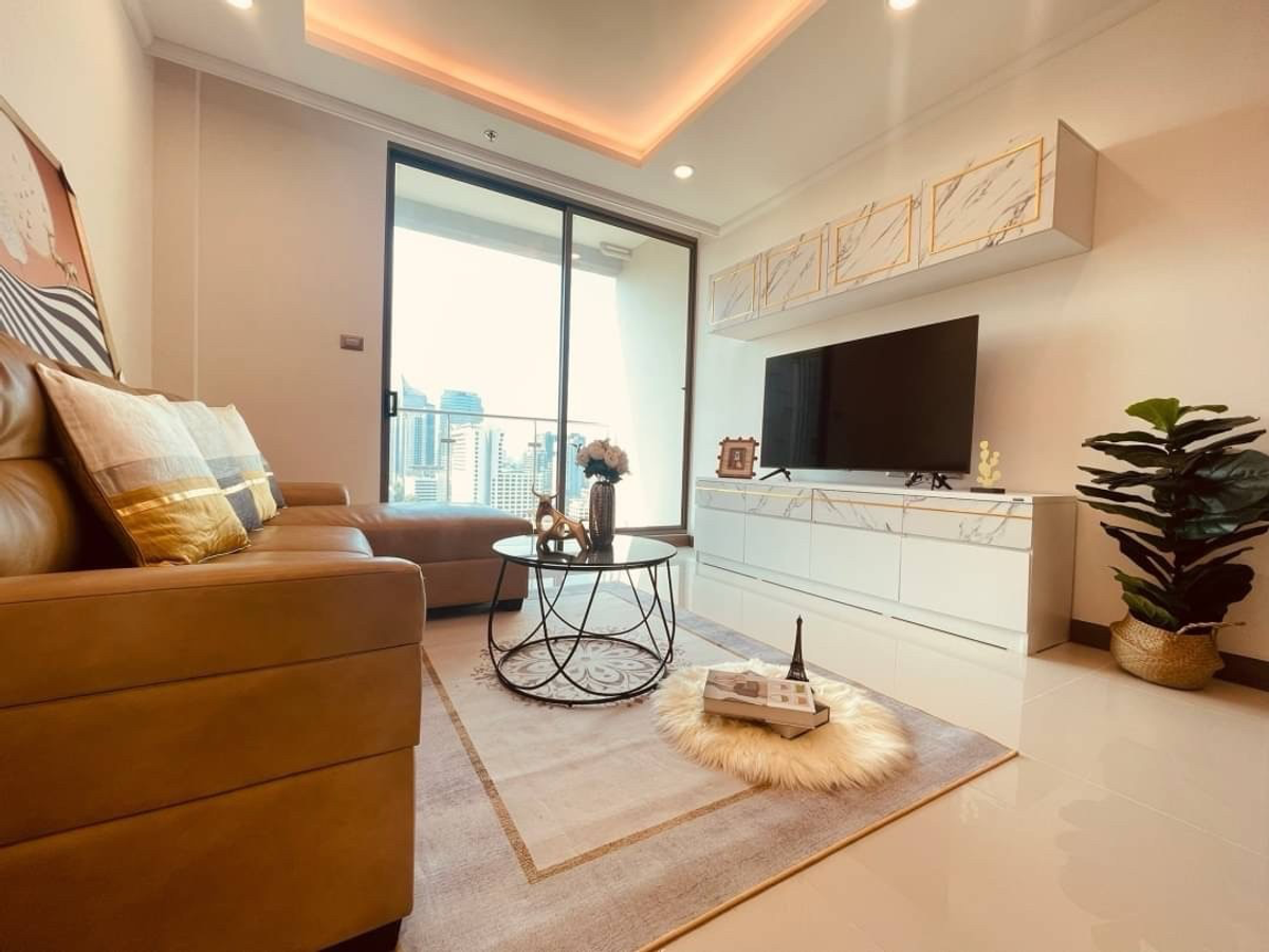 ให้เช่าคอนโดสุขุมวิท อโศก ทองหล่อ : For rent supalai oriental sukhumvit 39 2bedroom 0886382235 