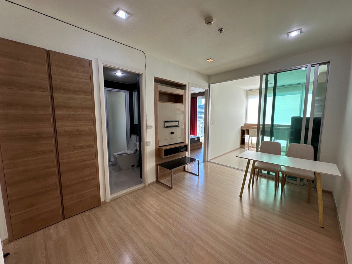 For SaleCondoSapankwai,Jatujak : 💎 The best price! Beautiful decoration room, Rhythm Phahol - Ari 1 bedroom 45 sq.m., only 4.7 million! Contact 0968623850 💎