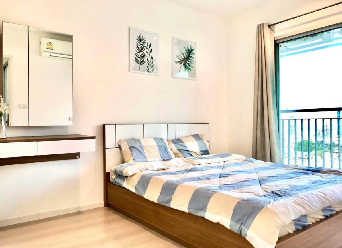 For RentCondoOnnut, Udomsuk : For Rent Aaspire 48 1 Bed Super Deal ✅ ♥ ️