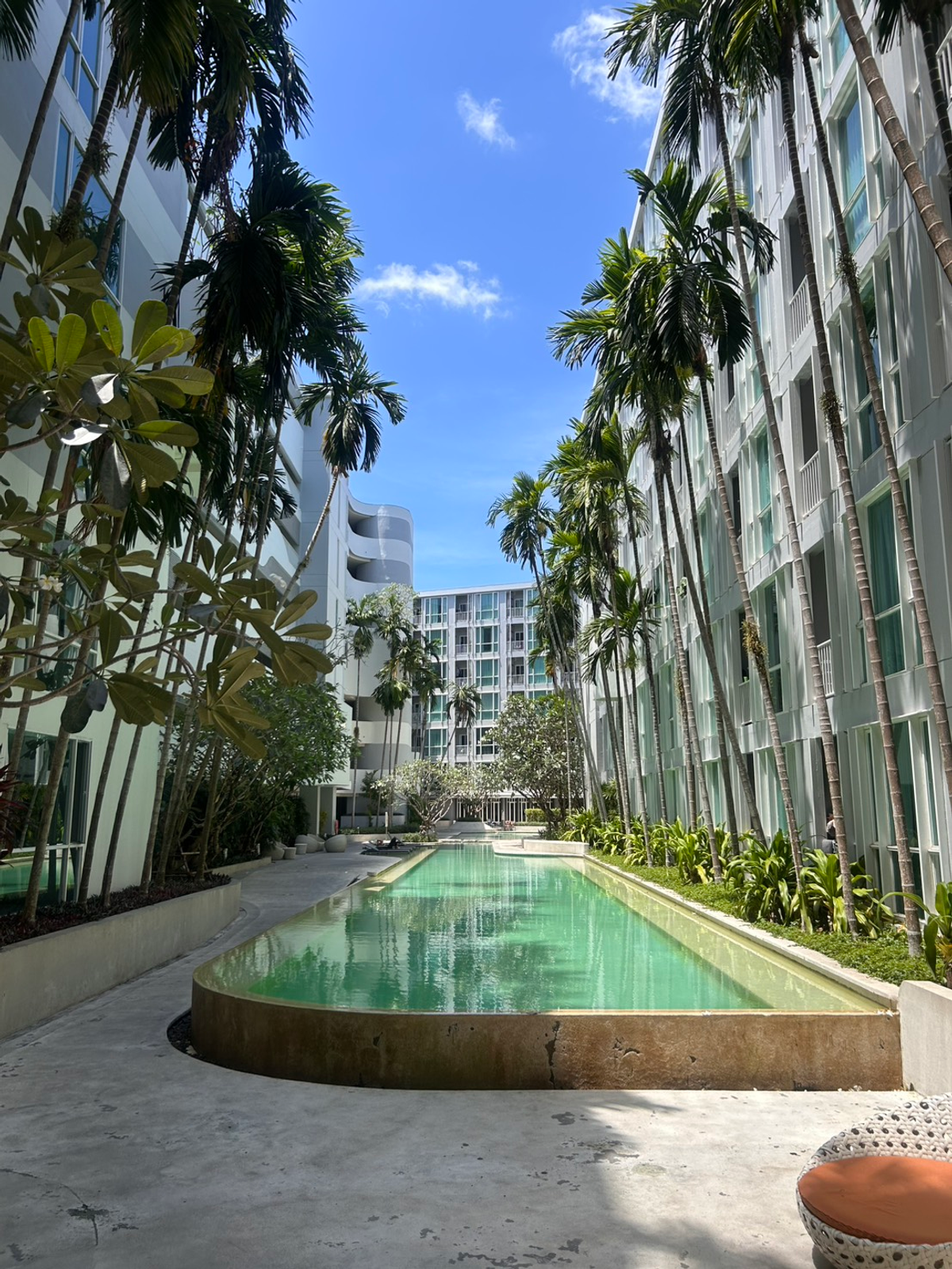 CondoPhuket : The Base Downtown is attached to Central 2 bedrooms.