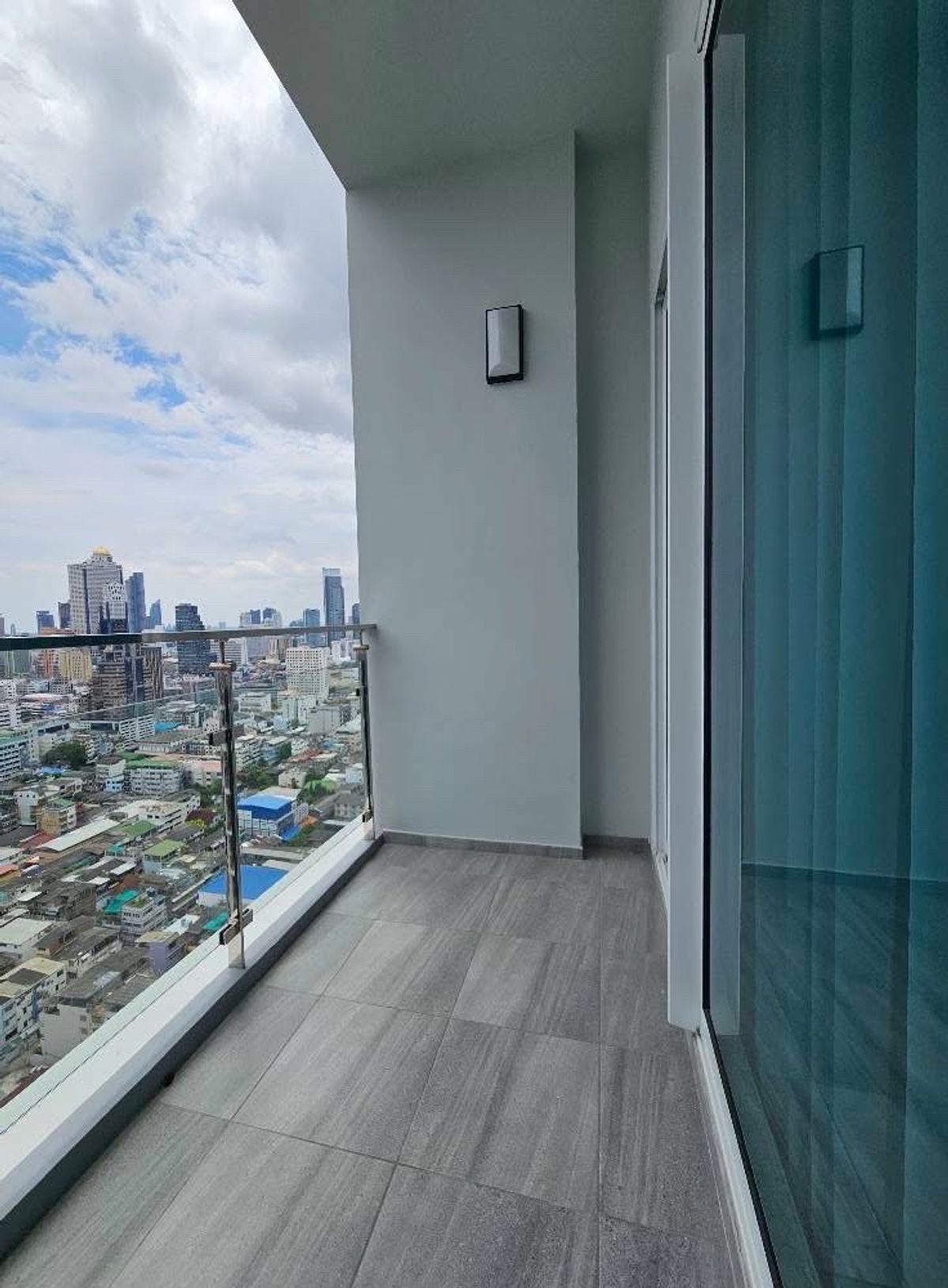 For RentCondoSiam Paragon ,Chulalongkorn,Samyan : 🎊 Beautiful view, high floor, corner, condo, rented