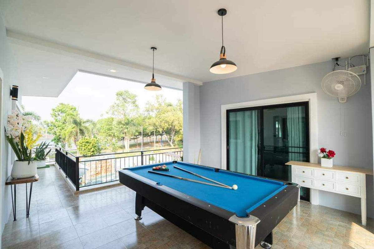 For RentPattaya, Bangsaen, Chonburi : For Rent Pool Villa Pattaya (Khao Makok) 150K