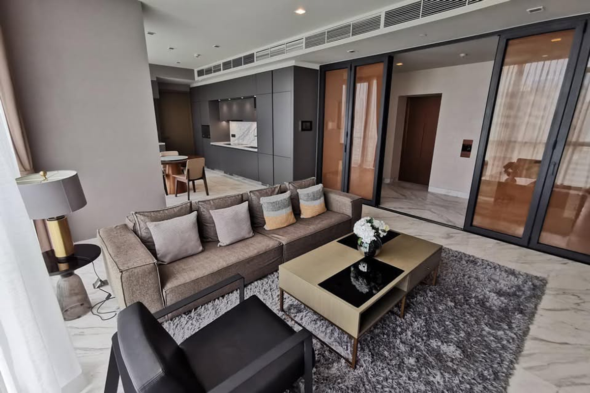 ให้เช่าคอนโดสุขุมวิท อโศก ทองหล่อ : Super Luxury condo for rent, The Monument Thonglor, living at it's finest with luxury lifestyle and pet friendly residence!