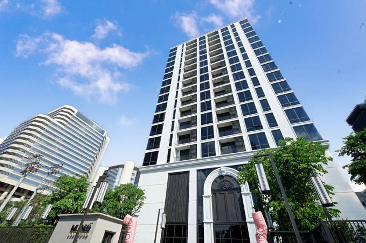 ให้เช่าคอนโดวิทยุ ชิดลม หลังสวน : AVAILABLE | MUNIQ LANGSUAN • PLOENCHIT | 3BED | 123.29SQ.M | RENT 180K