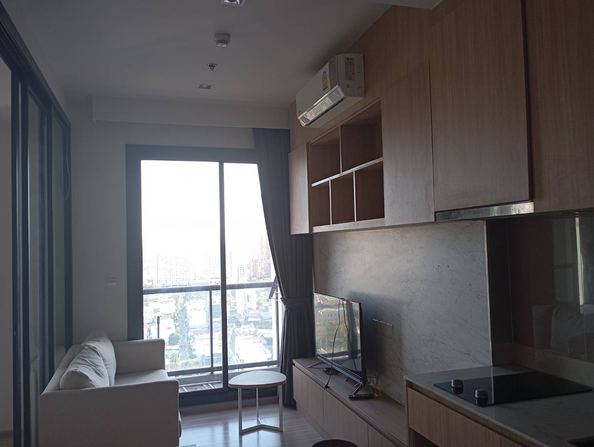 For SaleCondoSapankwai,Jatujak : Sell ​​1 bedroom, 1 bathroom, M Jatujak for sale 5,000,000 baht