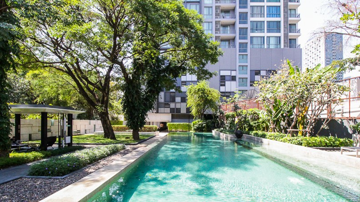 For RentCondoSukhumvit, Asoke, Thonglor : Rent Quatttro by Sansiri, next to BTS Thong Lo by Dao