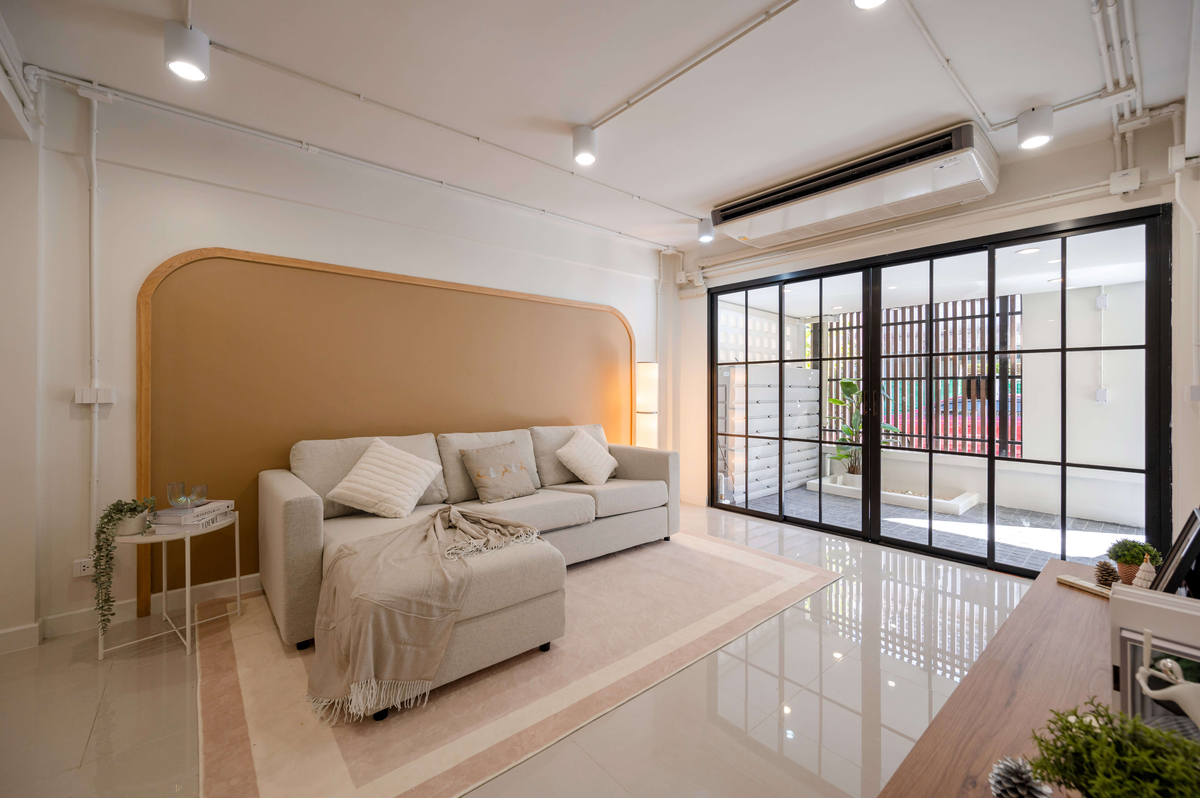 For SaleTownhomeOnnut, Udomsuk : Hidden Gem townhome, Sukhumvit area, easy to access, near Bangchak BTS