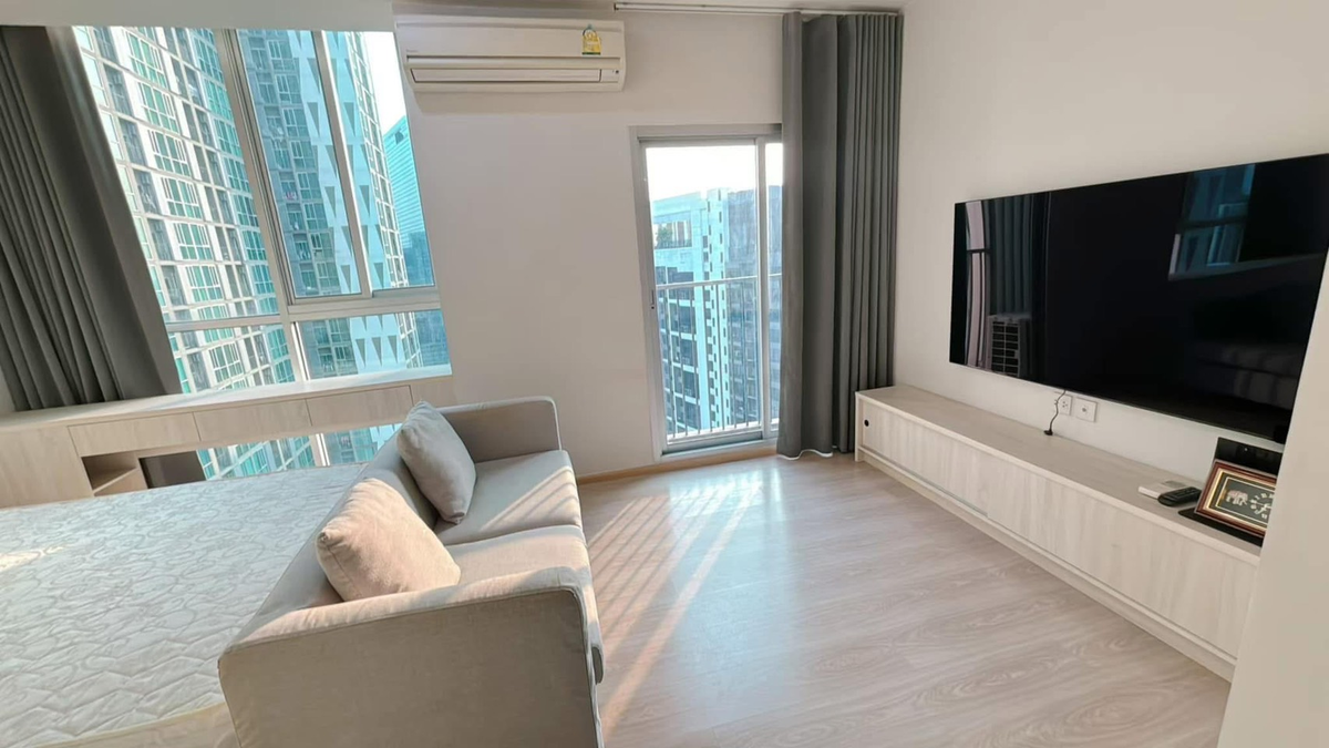 For RentCondoRatchadapisek, Huaikwang, Suttisan : For rent ❗❗NOPLE Revolve Ratchada / (Noble Revolve Ratchada) Line ID: @ gloorious1 (with @ too). For more information, please add LINE.