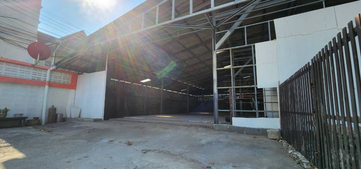 For RentWarehouseLadkrabang, Suwannaphum Airport : Rent a warehouse in honor of Rama 9, size 832 sq.m., Nong Bon B. Prawet, Bangkok (property code TW2-2200225)