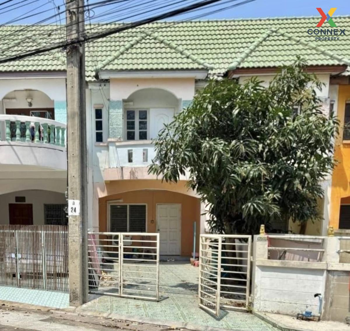 For SaleTownhomeNonthaburi, Bang Yai, Bangbuathong : For Sale Townhouse/Townhome  , Baan Karnmanee , Bang Bua Thong , Bang Bua Thong , Nonthaburi , CX-117701