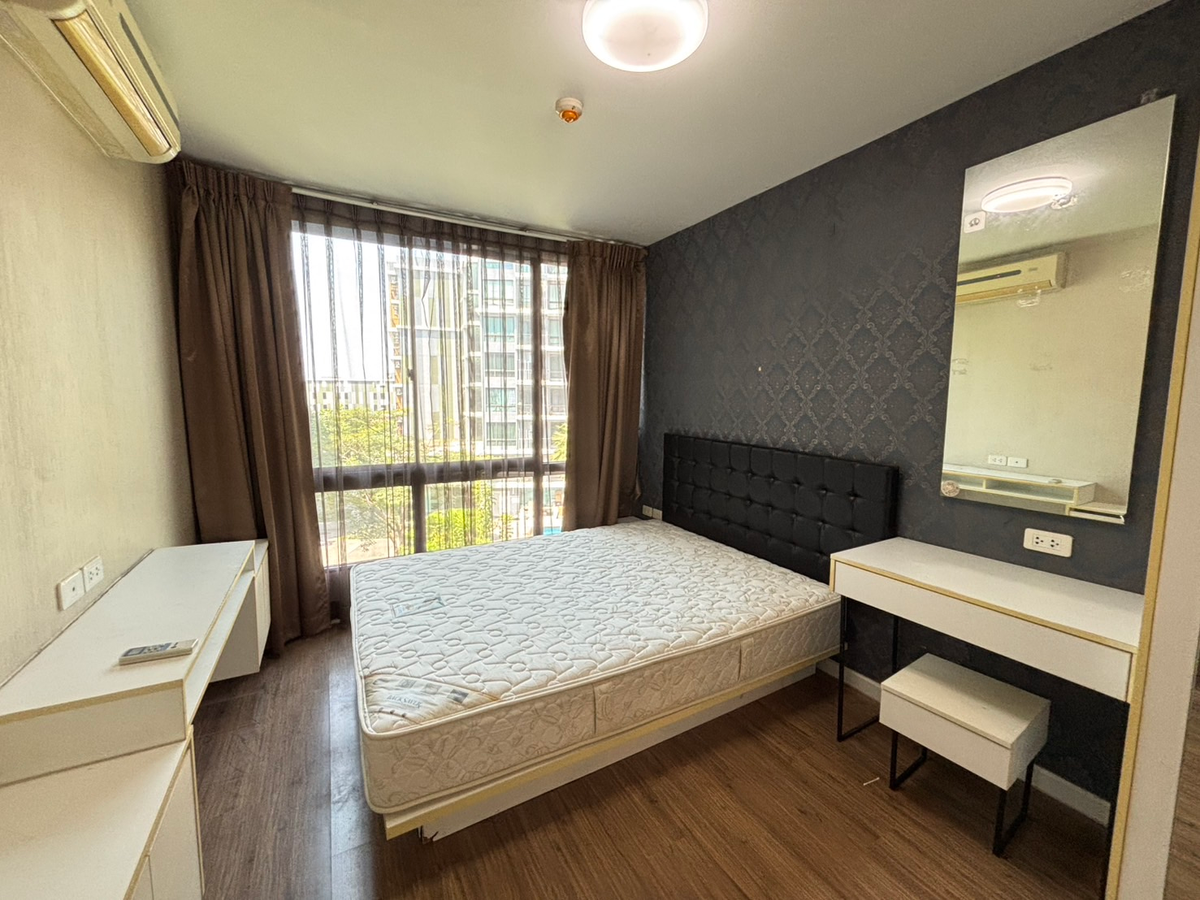 ให้เช่าคอนโดอ่อนนุช อุดมสุข : Condo for rent :  iCondo Sukhumvit 103( BTS Onnut Udomsuk ) MK-02  line @livingbkk