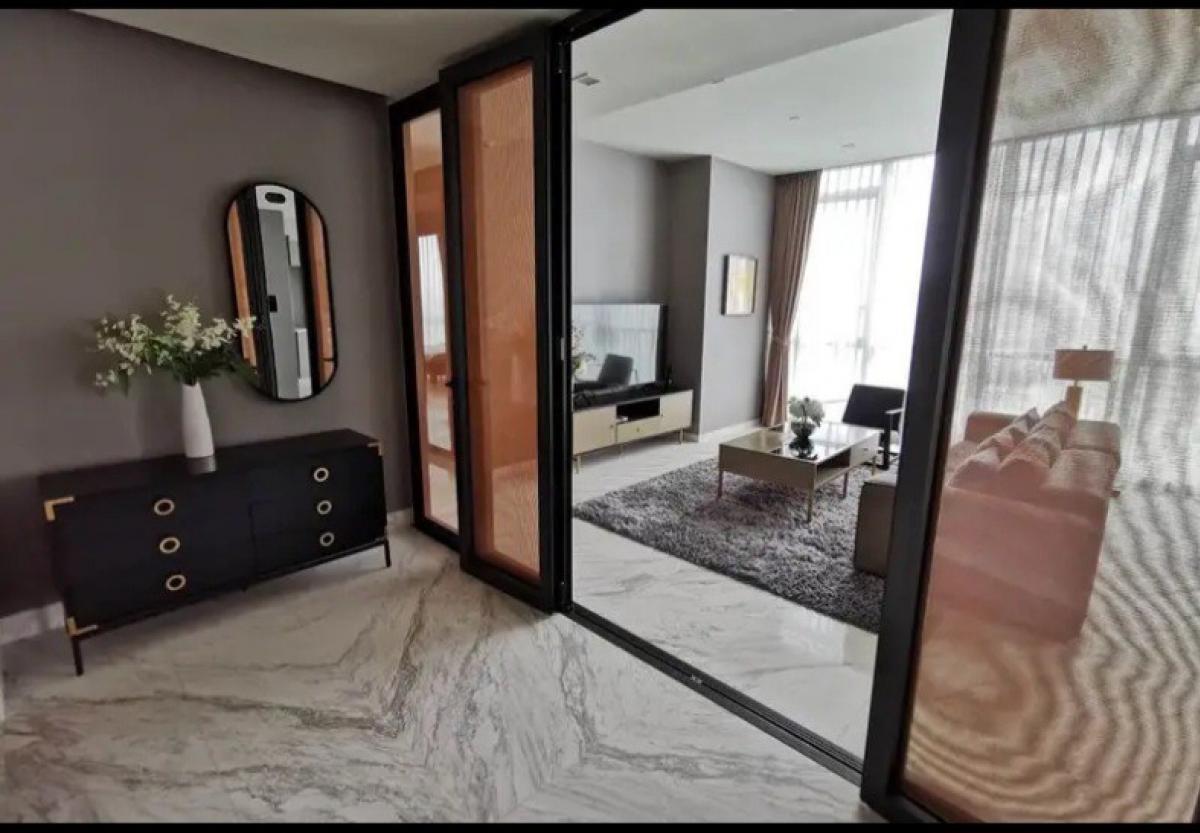 For SaleCondoSukhumvit, Asoke, Thonglor : Condo for sale, The Monument Thonglor, complete with the animal (Pet Friendly)