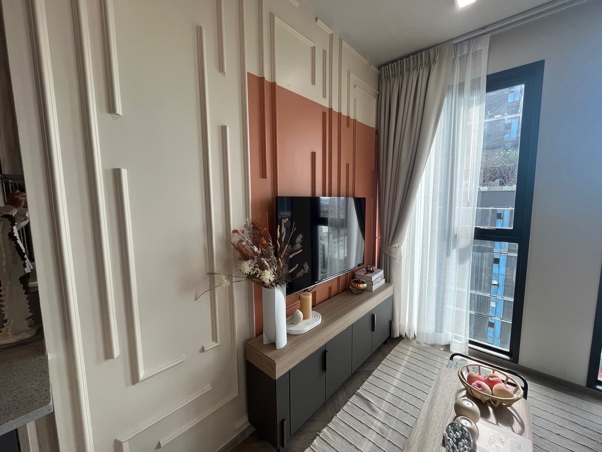 For RentCondoSiam Paragon ,Chulalongkorn,Samyan : Rent Chapter CHULA-SAMYAN-Luxury Condo in the heart of Sam Yan-Chula Convenient to travel! 🌟 ✨ Rental price only 30,000 baht/month