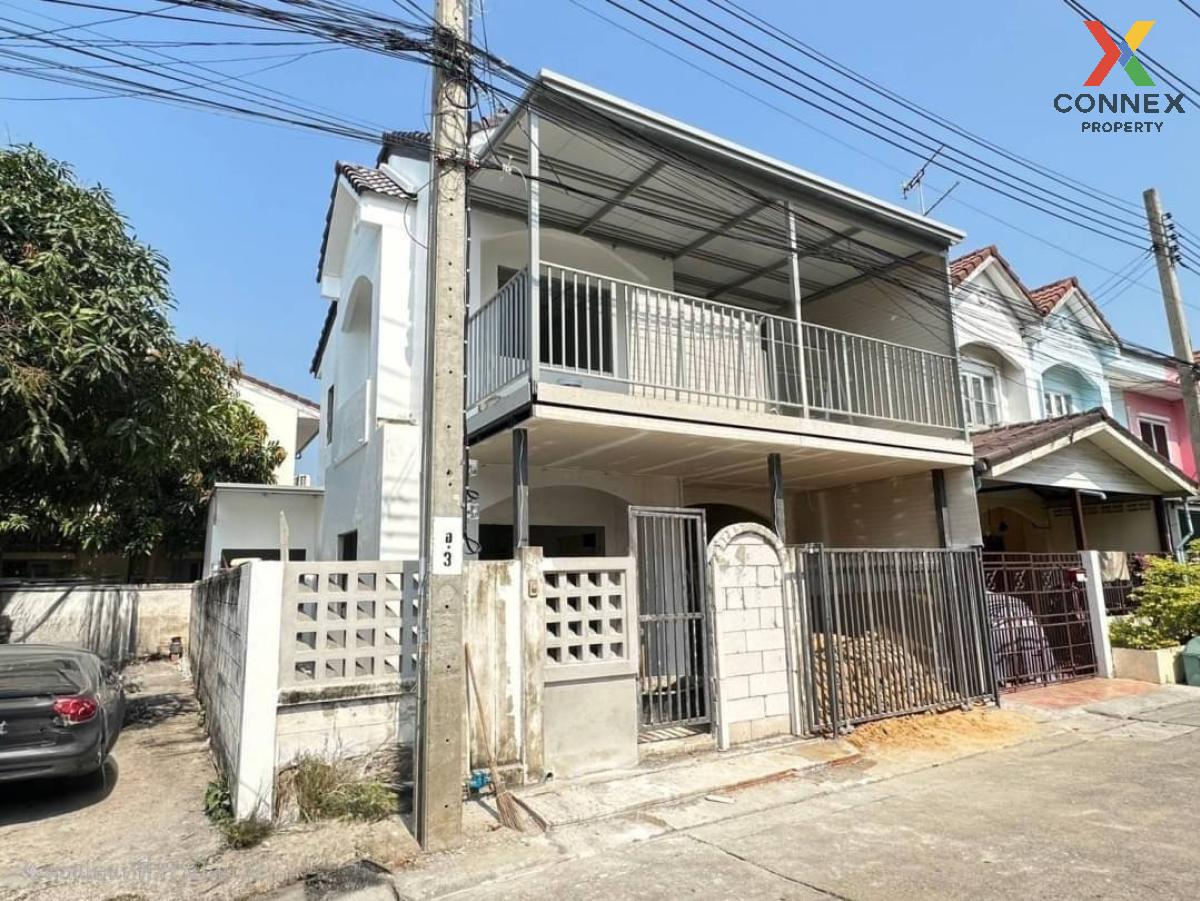 For SaleTownhomeNonthaburi, Bang Yai, Bangbuathong : For Sale Townhouse/Townhome  , Buathong Thani Park , Bang Bua Thong , Bang Bua Thong , Nonthaburi , CX-117699