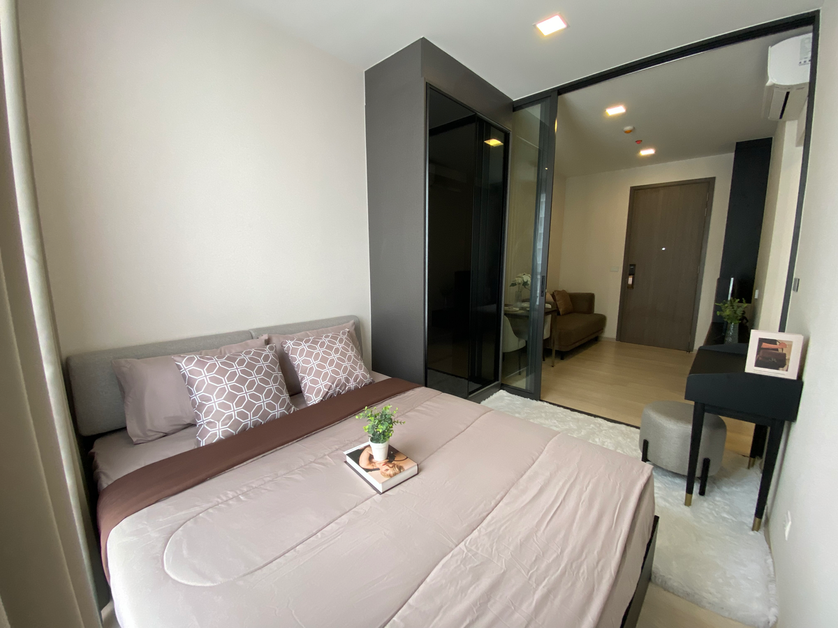 For RentCondoSapankwai,Jatujak : 🌟 Condo for rent 𝐓𝐡𝐞 𝐏𝐫𝐢𝐯𝐚𝐜𝐲 Chatuchak 🌟 [📌 Ready to enter 31 Mar 68] 📍