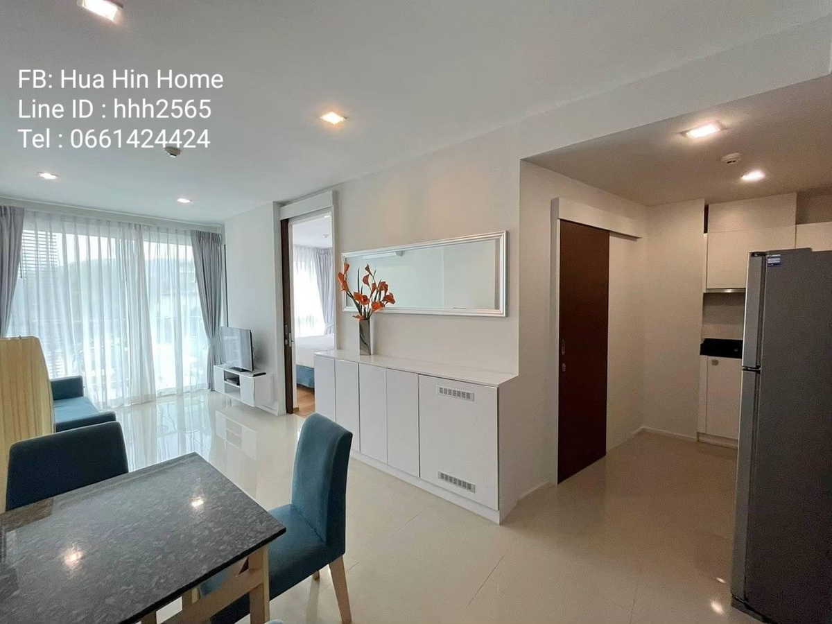 For RentCondoHuahin, Prachuap Khiri Khan, Pran Buri : Condo rental near the sea, 16,000 per month, minimum contract 6 months