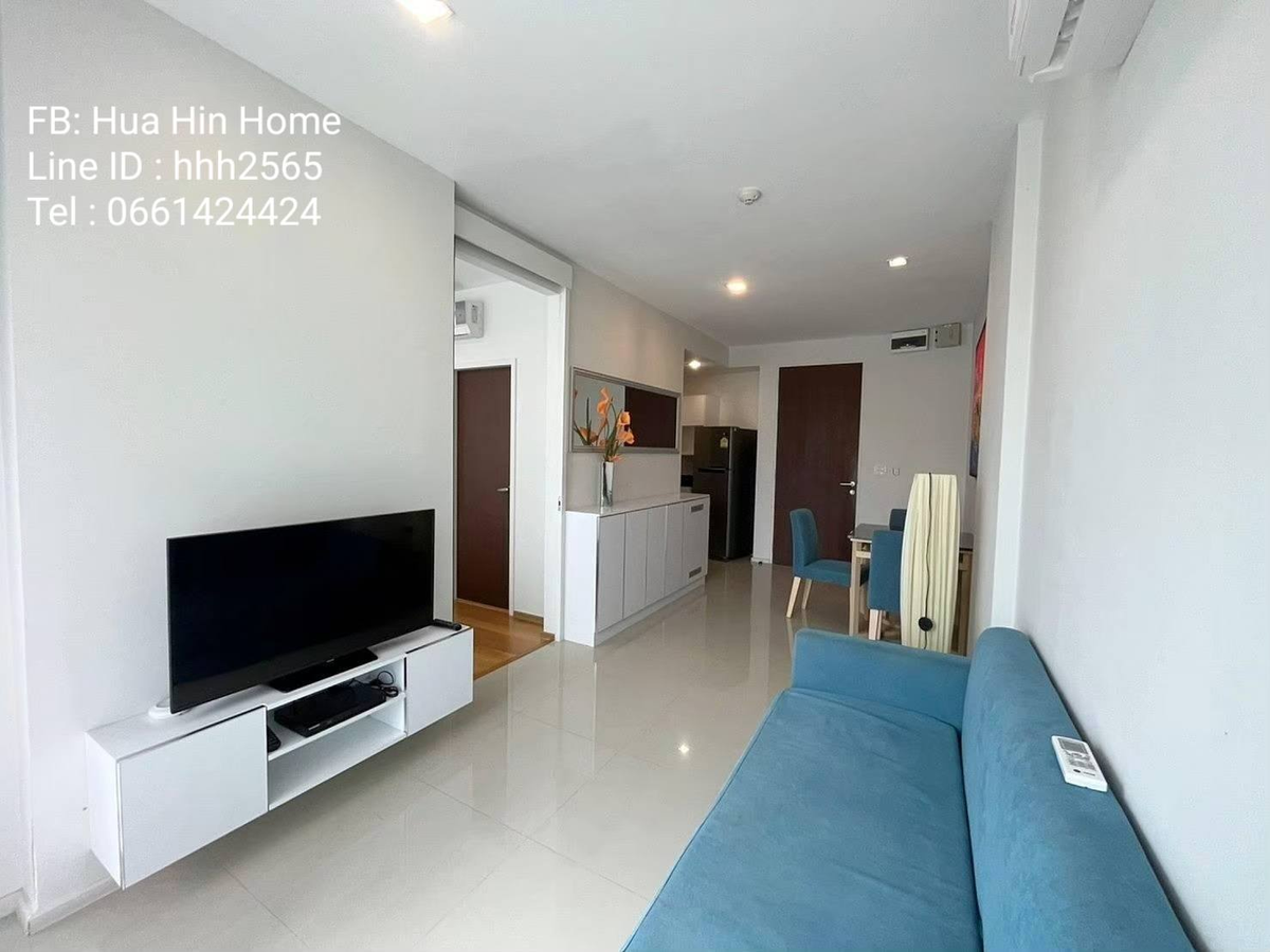 For SaleCondoHuahin, Prachuap Khiri Khan, Pran Buri : 📍 Urgent sale, selling condo losses near the Hua Hin sea, only 2.35 million