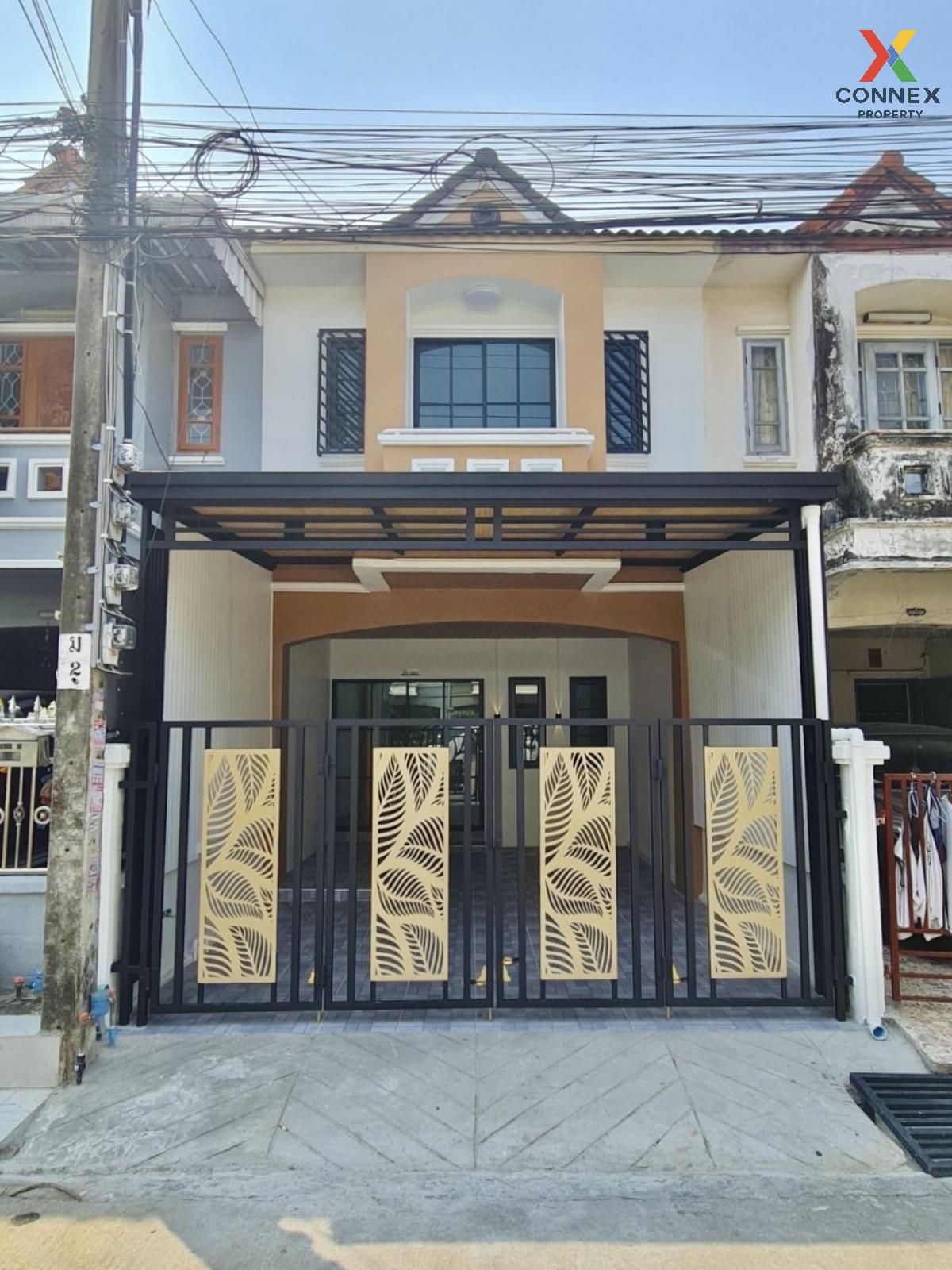 For SaleTownhomeNawamin, Ramindra : For Sale Townhouse/Townhome  , K.C. Ramindra 1 , Sam Wa Tawan Tok , Khlong Sam Wa , Bangkok , CX-117210