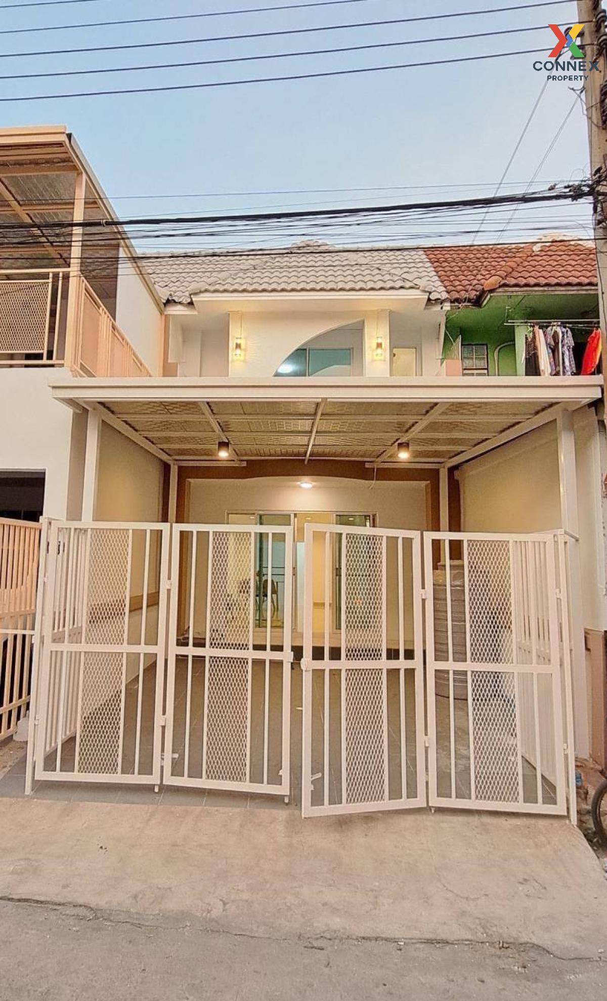 For SaleTownhomeNonthaburi, Bang Yai, Bangbuathong : For Sale Townhouse/Townhome  , Baan Buathong 4 Baan Kluay-Sai Noi , newly renovated , Phimonrat , Bang Bua Thong , Nonthaburi , CX-117192