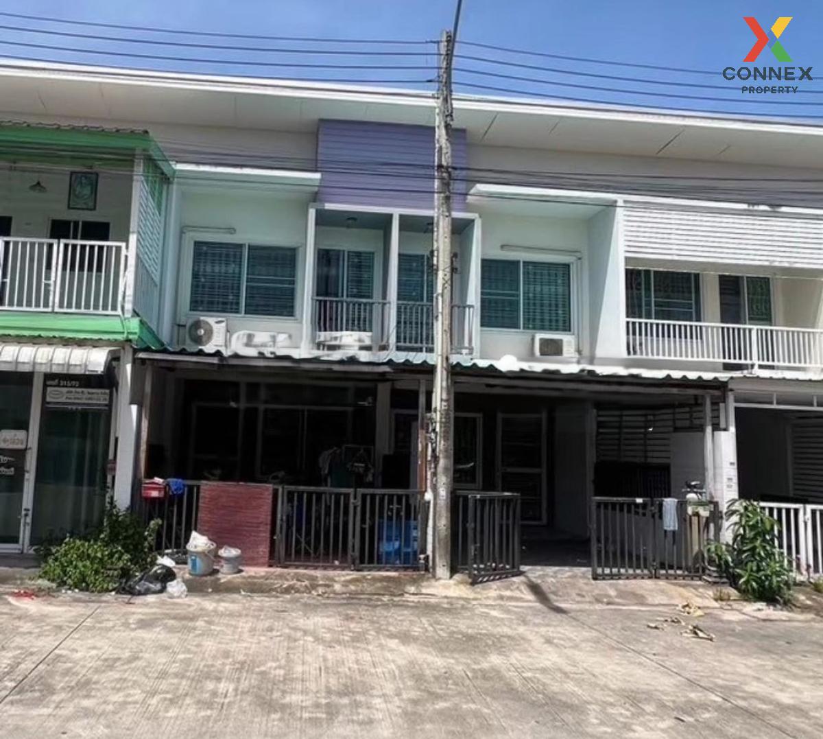 For SaleTownhomePattaya, Bangsaen, Chonburi : For Sale Townhouse/Townhome  , Laddawin Bowin , Bo Win , Si Racha , Chon Buri , CX-117084