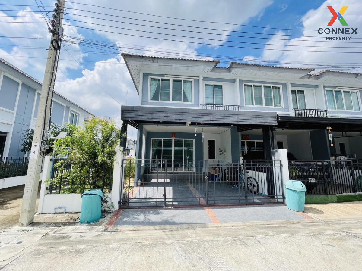 For SaleTownhomeNonthaburi, Bang Yai, Bangbuathong : For Sale Townhouse/Townhome  , Dream Deluxe Ratchapruek - Pinklao , Mahasawat , Bang Kruai , Nonthaburi , CX-117082