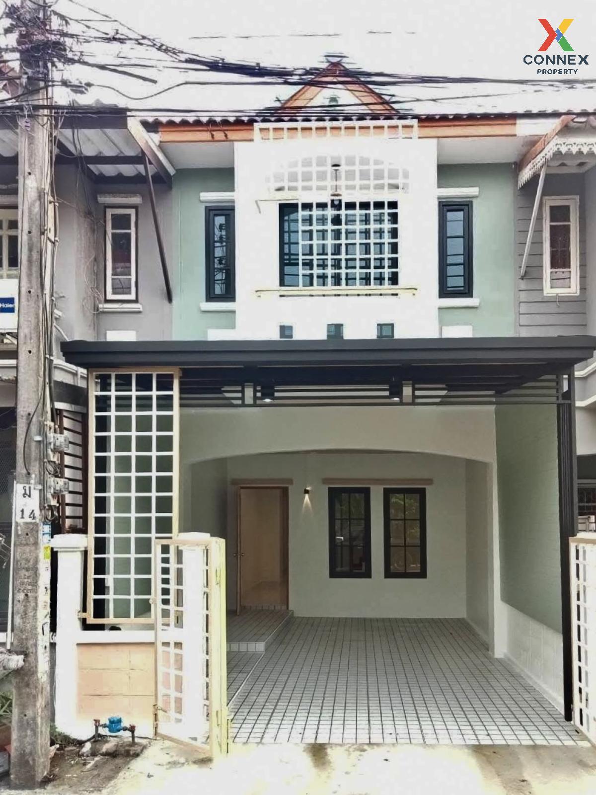 For SaleTownhomeNawamin, Ramindra : For Sale Townhouse/Townhome  , K.C. Ramindra 1 , Sam Wa Tawan Tok , Khlong Sam Wa , Bangkok , CX-117140