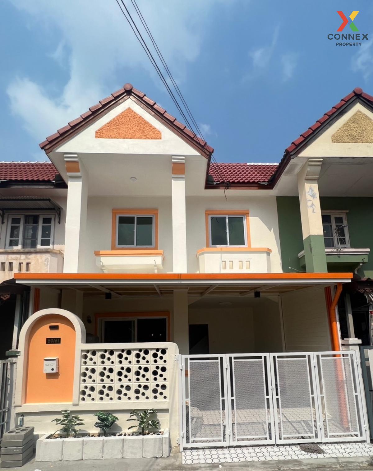 For SaleTownhomeNonthaburi, Bang Yai, Bangbuathong : For Sale Townhouse/Townhome  , Lapawan 12 , newly renovated , Bang Bua Thong , Bang Bua Thong , Nonthaburi , CX-117129