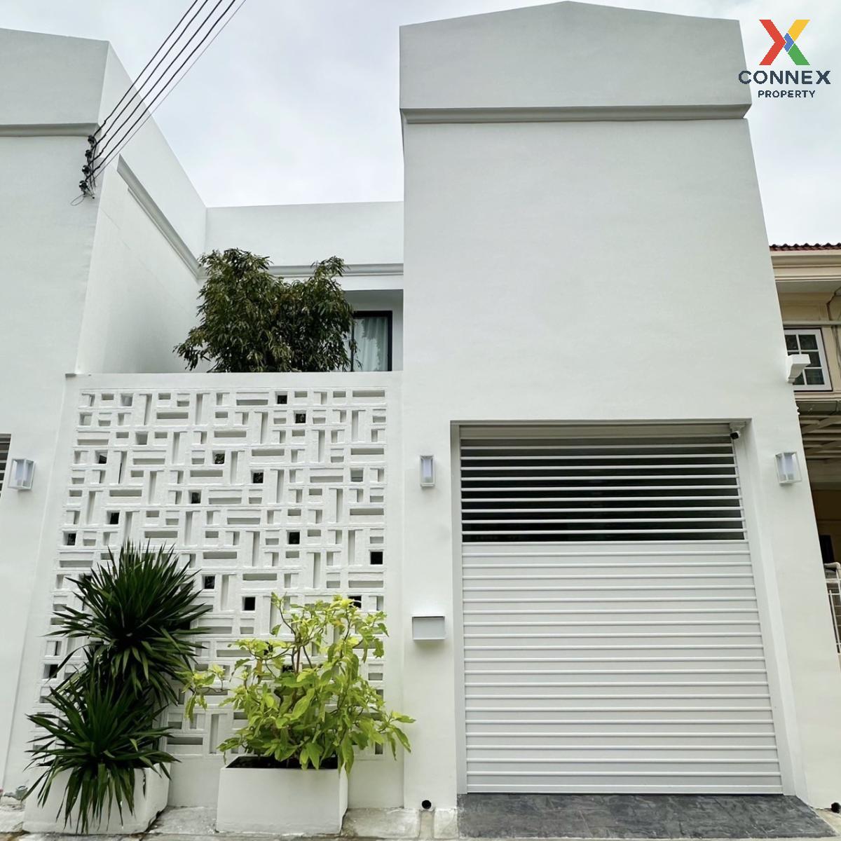 For SaleTownhomeOnnut, Udomsuk : For Sale 2-storey townhouse, Pridi Banomyong 14. , Watthana , Phra Khanong , Bangkok , CX-117144