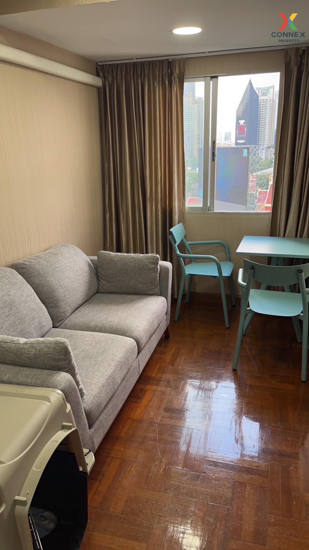 For SaleCondoWitthayu, Chidlom, Langsuan, Ploenchit : For Sale Condo , Wittayu Complex , nice view , high floor , BTS-Phloen Chit , Makkasan , Rat Thewi , Bangkok , CX-103279