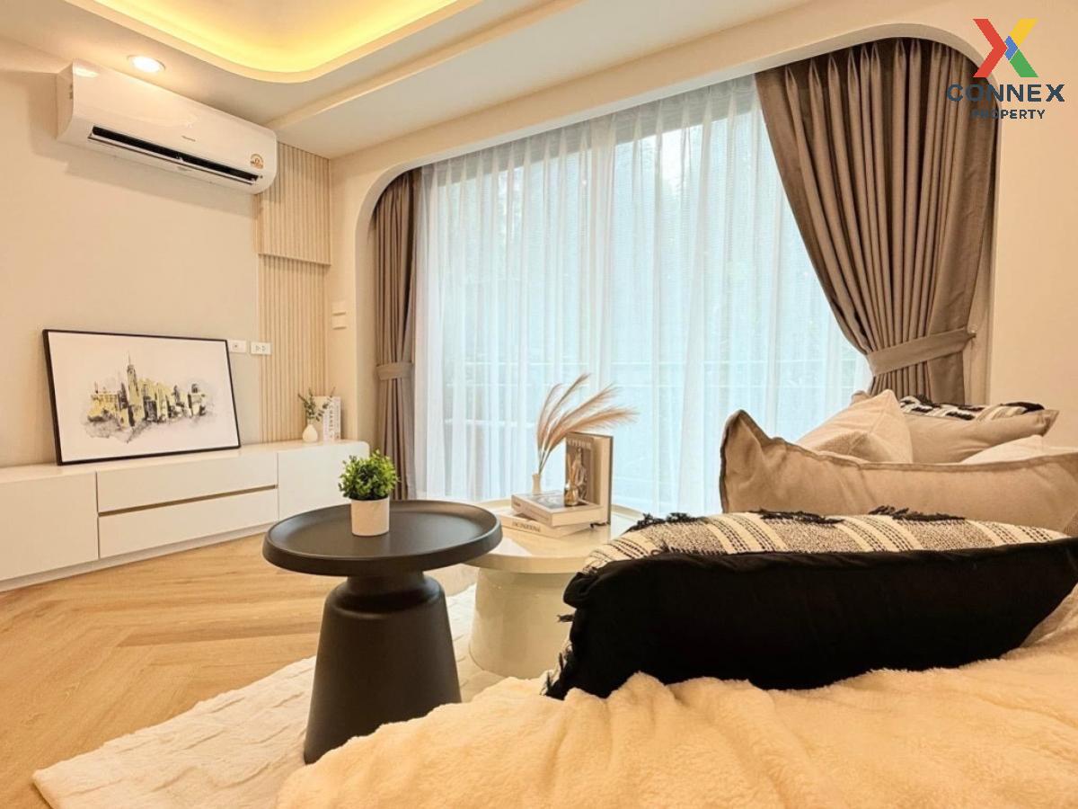 For SaleCondoVipawadee, Don Mueang, Lak Si : For Sale Condo , Park View Viphavadi , newly renovated , Talat Bang Khen , Don Mueang , Bangkok , CX-116888