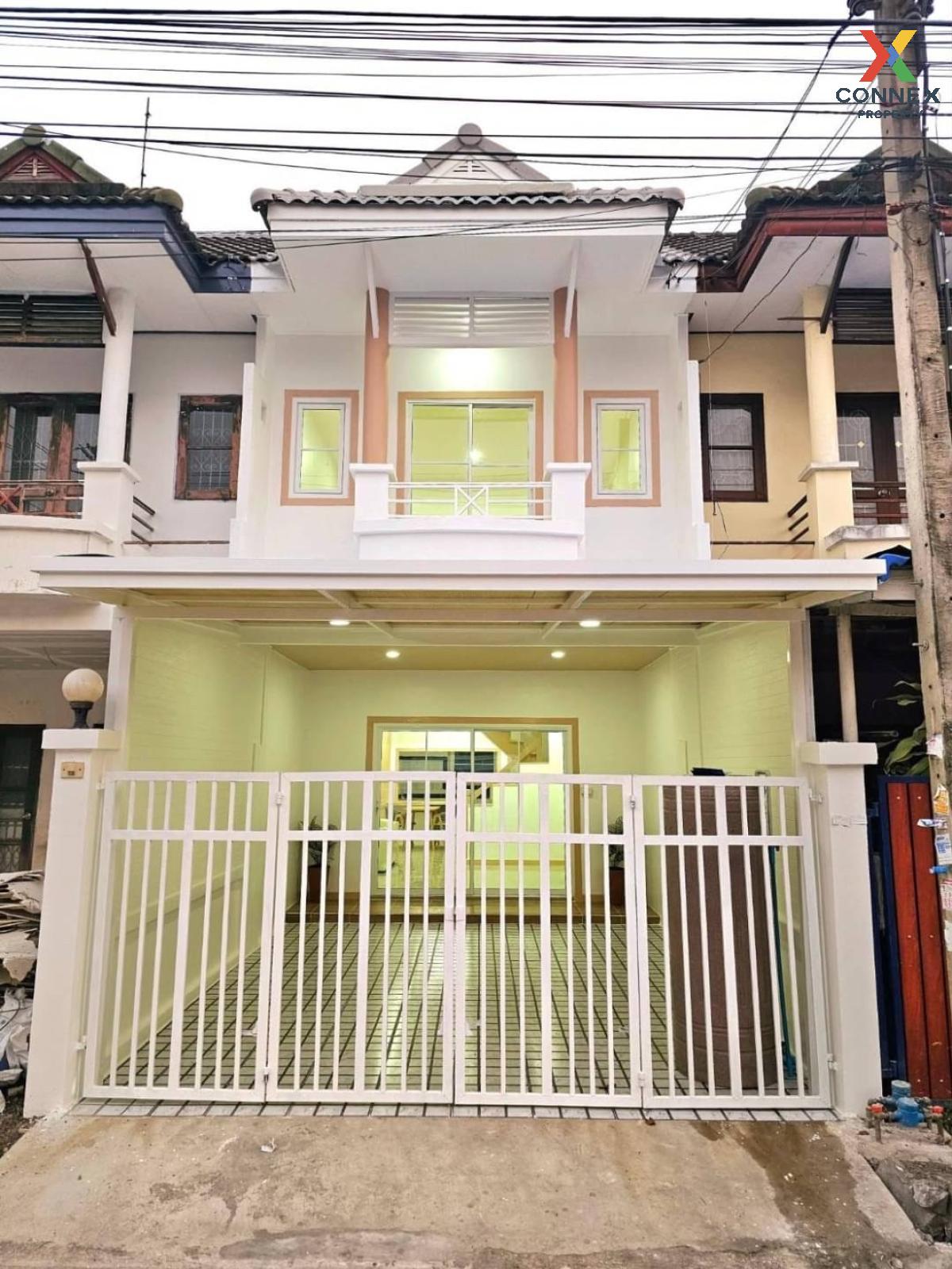 For SaleTownhomeNonthaburi, Bang Yai, Bangbuathong : For Sale Townhouse/Townhome  , The Emerald Park 2 , Bang Bua Thong , Bang Bua Thong , Nonthaburi , CX-115911