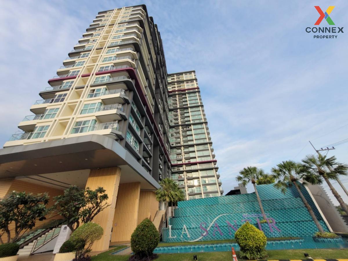 For SaleCondoPattaya, Bangsaen, Chonburi : For Sale Condo , La Santir Pattaya , Nong Prue , Bang Lamung , Chon Buri , CX-84977