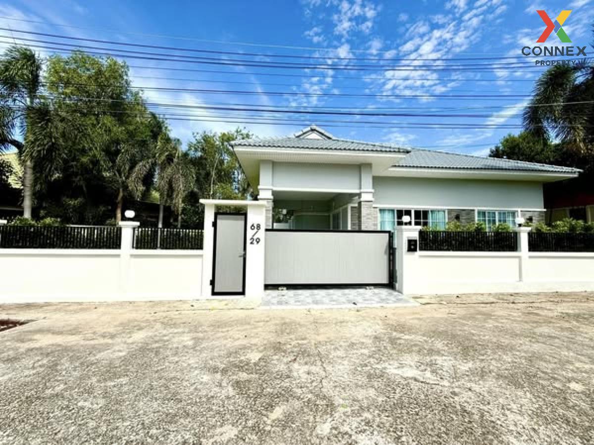 For SaleHousePattaya, Bangsaen, Chonburi : For Sale House , Ponthep Garden Ville 2 , Nong Prue , Bang Lamung , Chon Buri , CX-116995