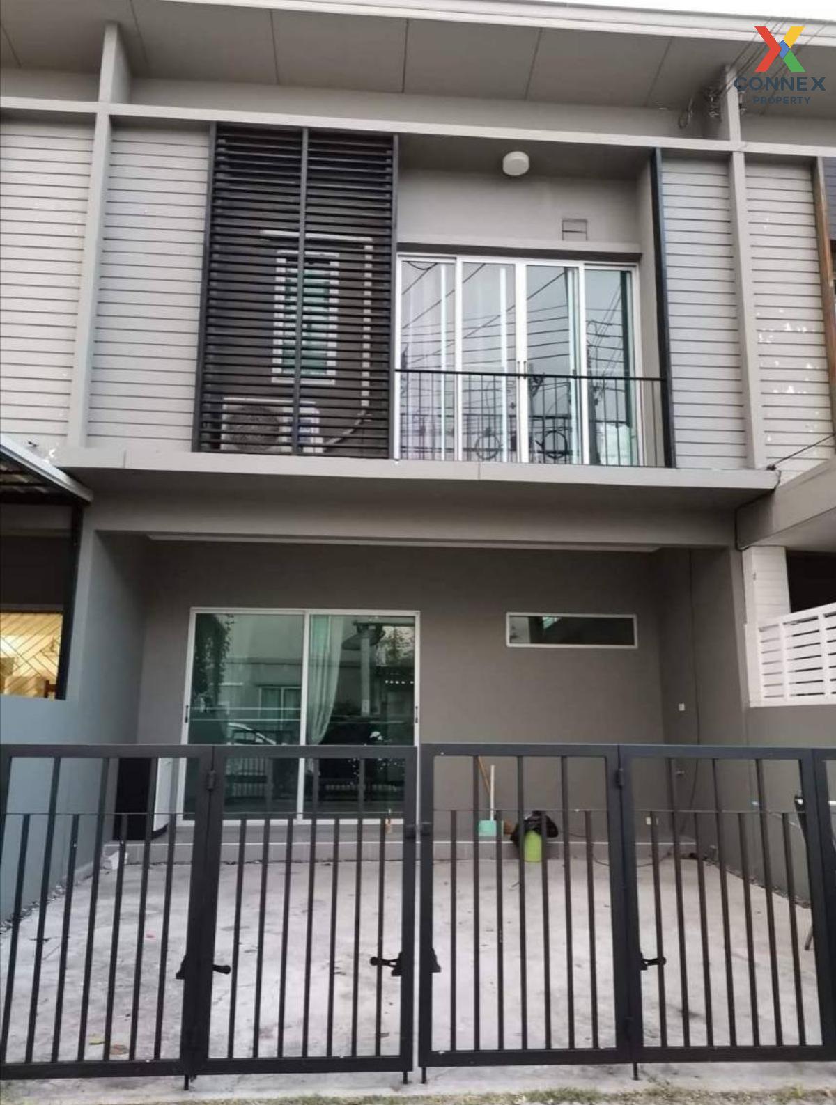 For SaleTownhomeVipawadee, Don Mueang, Lak Si : For Sale Townhouse/Townhome  , PRUKSA LITE LOX DONMUANG , Si Kan , Don Mueang , Bangkok , CX-117006