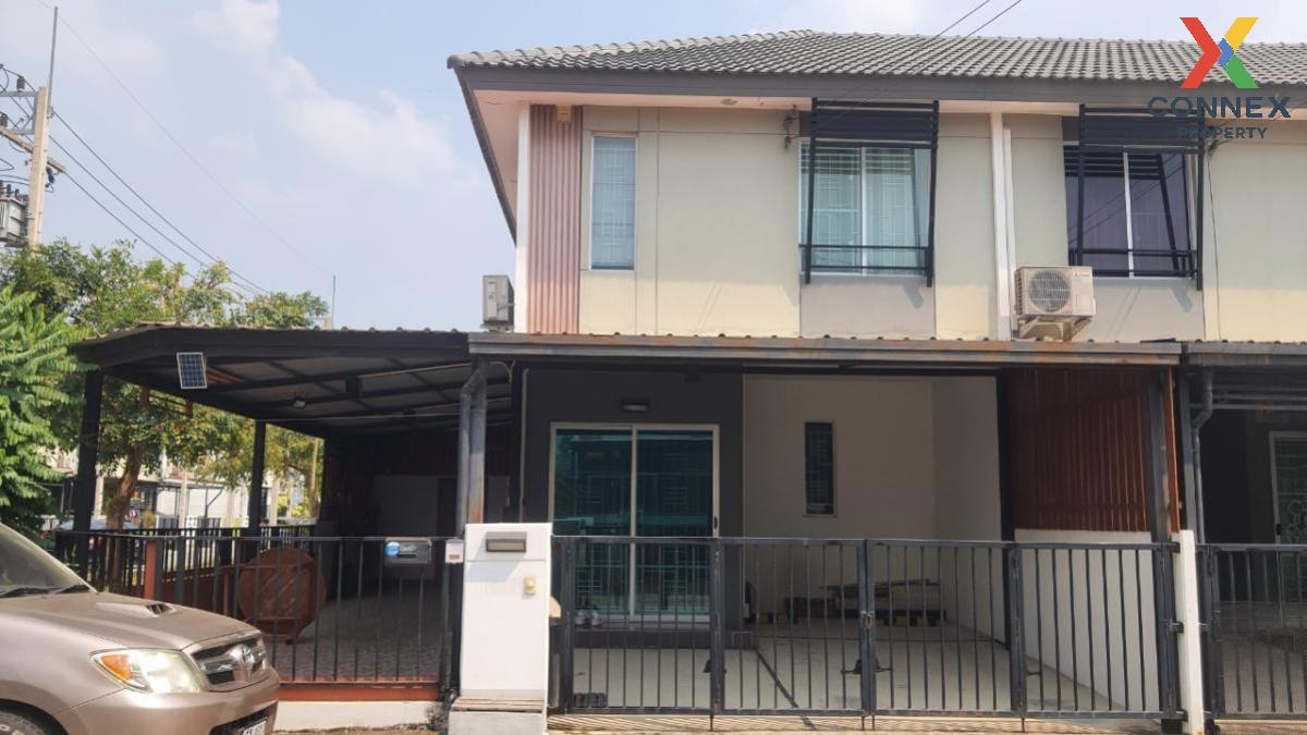 For SaleTownhomePathum Thani,Rangsit, Thammasat : For Sale Townhouse/Townhome  , Baan Pruksa 96/2 Rangsit - Khlong Luang 2 , Khlong Song , khlong Luang , Pathum Thani , CX-116990