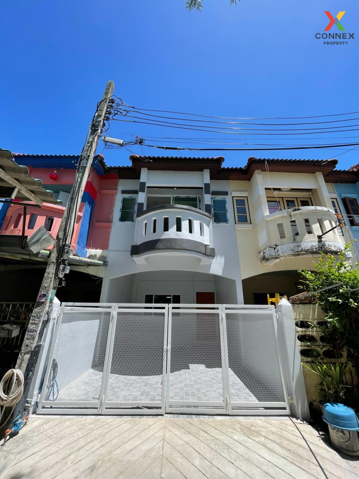 For SaleTownhomeNonthaburi, Bang Yai, Bangbuathong : For Sale Townhouse/Townhome  , Land Villa , newly renovated , Bang Bua Thong , Bang Bua Thong , Nonthaburi , CX-117835