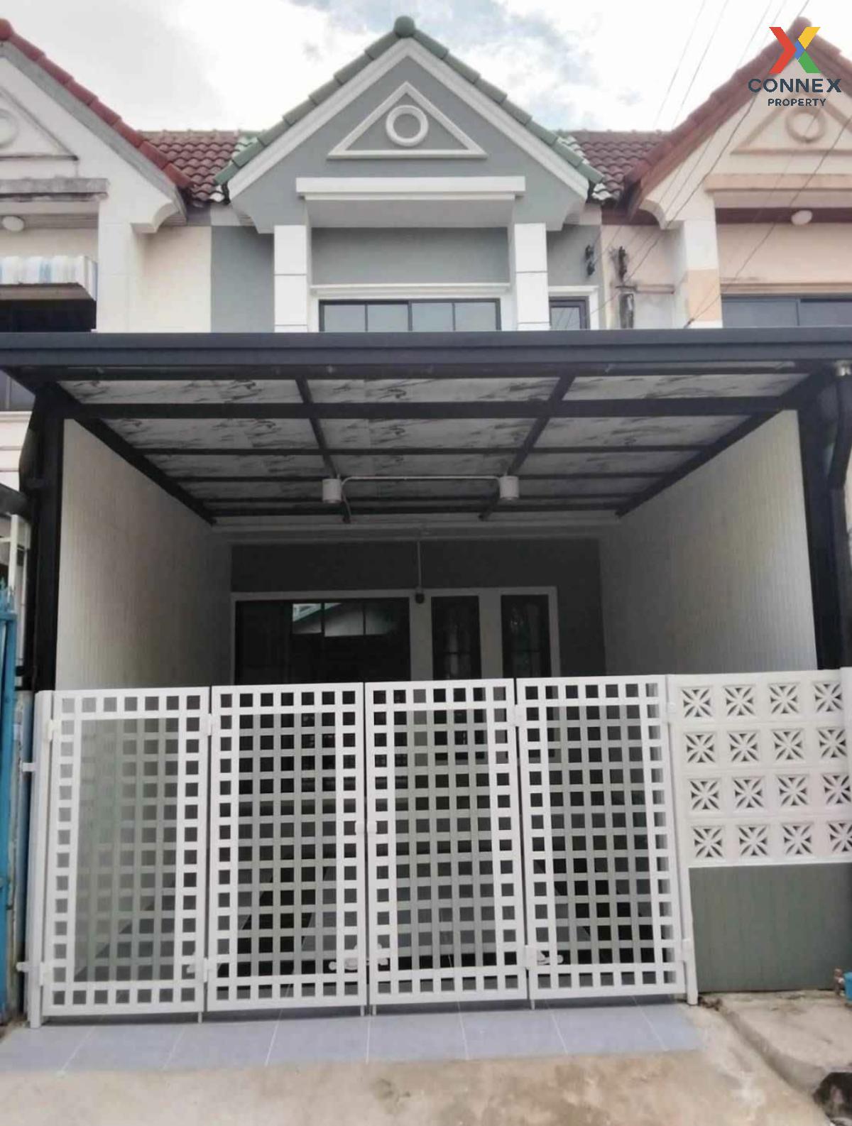 For SaleTownhomeNonthaburi, Bang Yai, Bangbuathong : For Sale Townhouse/Townhome  , Ban Tem Rak , newly renovated , Bang Khu Rat , Bang Bua Thong , Nonthaburi , CX-117803