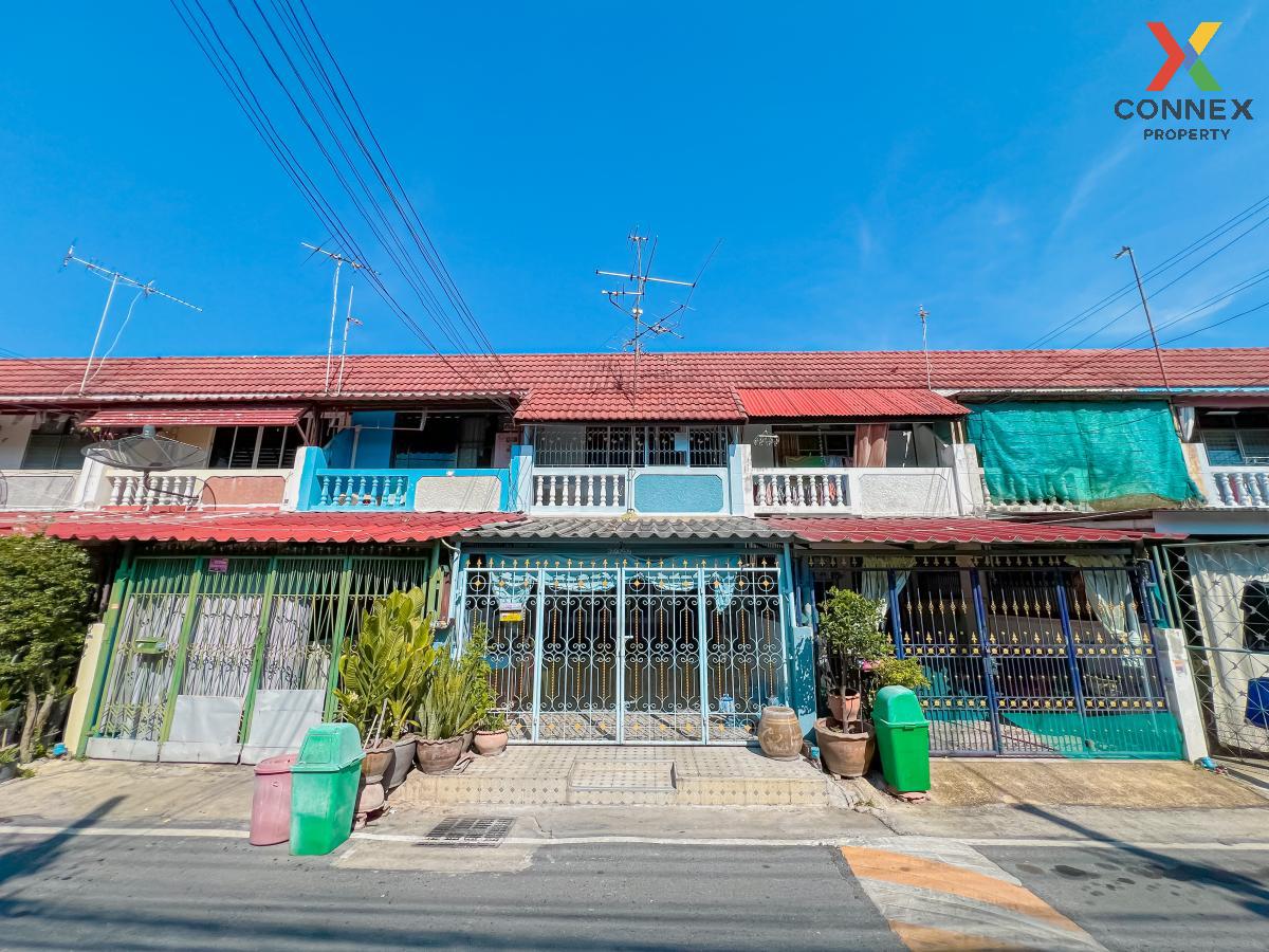 For SaleTownhomeNonthaburi, Bang Yai, Bangbuathong : For Sale Townhouse/Townhome  , Baan Prapin 3 , MRT-Talad Bang Yai , Bang Mae Nang , Bang Yai , Nonthaburi , CX-117787